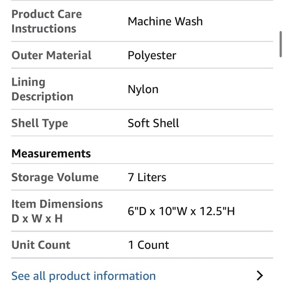 Vibrant Kids Backpack with Yellow and Blue Accents - Picture 9 of 15